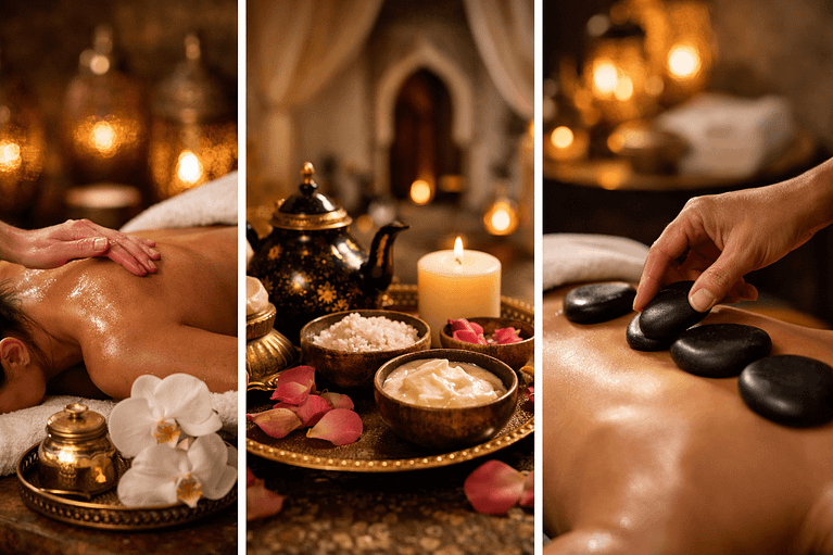 Découvrez nos soins et rituels pensés pour votre détente votre bien-être et votre beauté. Jamali Spa & Beauté