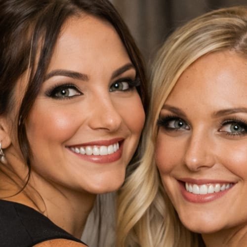 Coiffure Soirée Événement VIP EVJF Marrakech