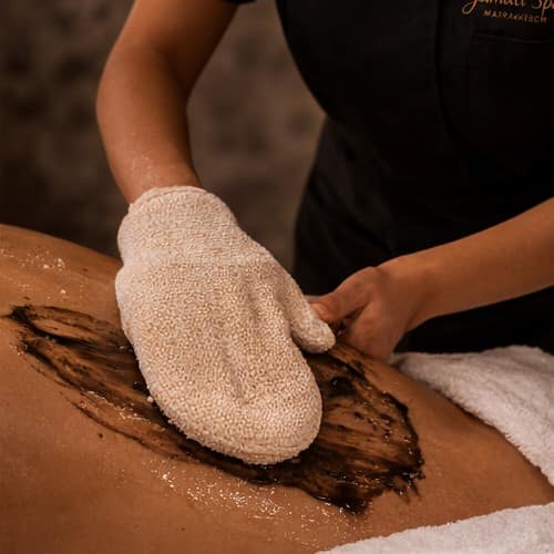 Gant Kessa gommage hammam Marrakech