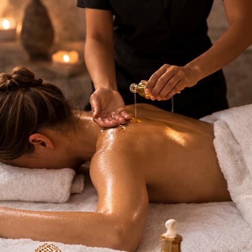 Massage Marrakech Jamali Spa