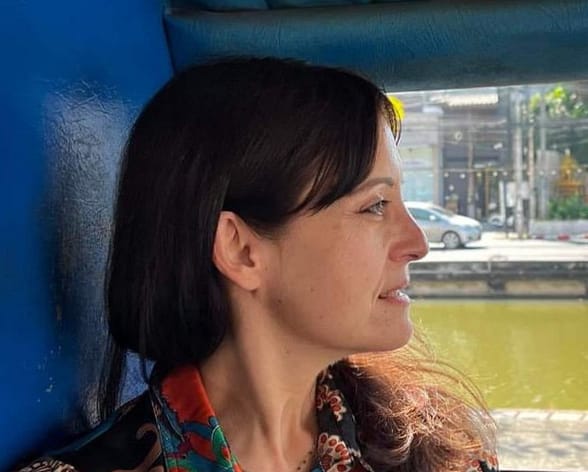 Photo de Mme Emmanuelle GEISS - Geiss voyages - créatrice de séjours sur mesure (Droits Réservés)