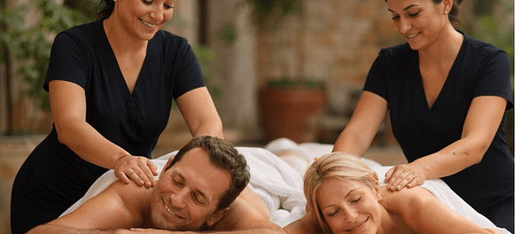 Massage en Villa et Riad de La Médina de Marrakech Massage en Villa et Riad de La Médina de Marrakech