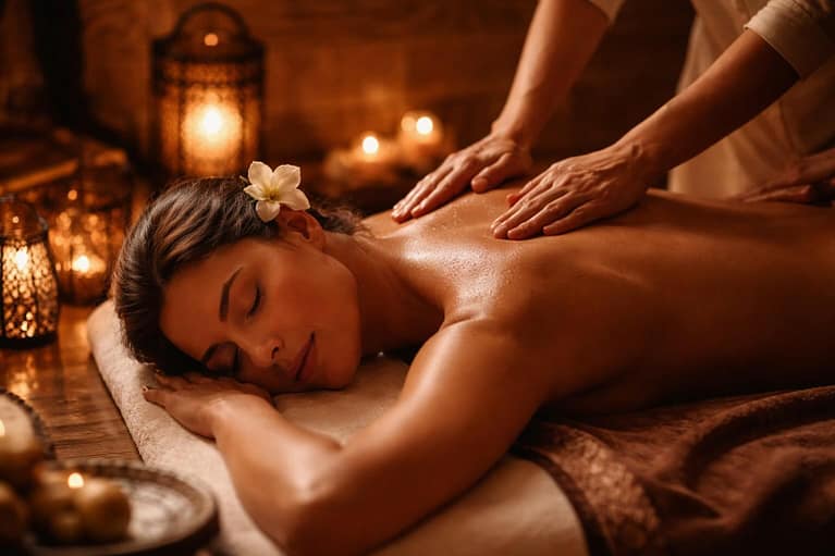 Massage à domicile Marrakech Massage à domicile Marrakech (MA)