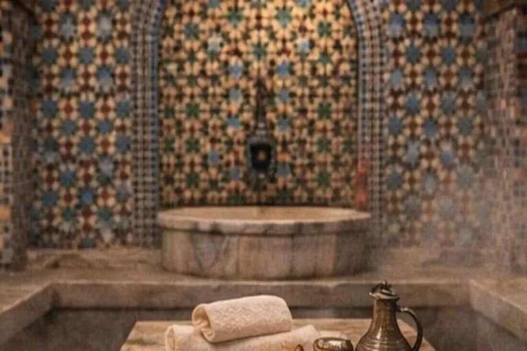 Hammam à Marrakech