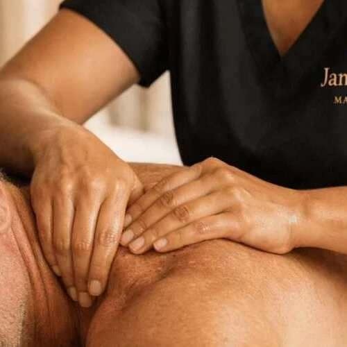 Massage à domicile Marrakech — praticienne professionnelle à l'hôtel, en villa, en riad ou en résidence privée