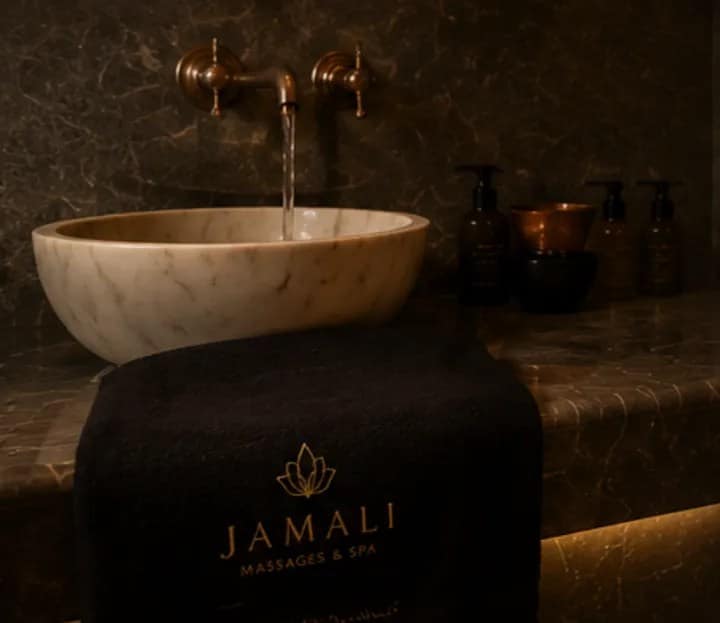 Hammam Rituel de Tradition à Marrakech Jamali Spa