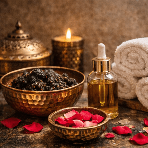 Hammam Beldi à domicile à Marrakech · Jamali Spa