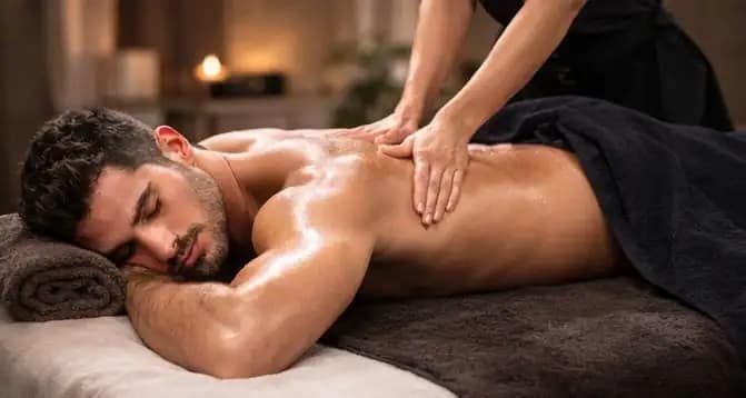 Massage à Domicile Marrakech · Spa Luxe Hôtel, Villa & Riad