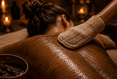 Hammam marocain à domicile Marrakech, livré à votre hôtel ou riad