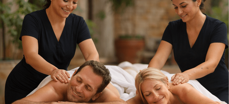 Massage en Villa et Riad de La Médina de Marrakech Massage en Villa et Riad de La Médina de Marrakech