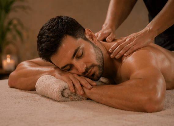 Massage à Guéliz Marrakech