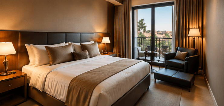 Partenariat spa hôtels Marrakech
