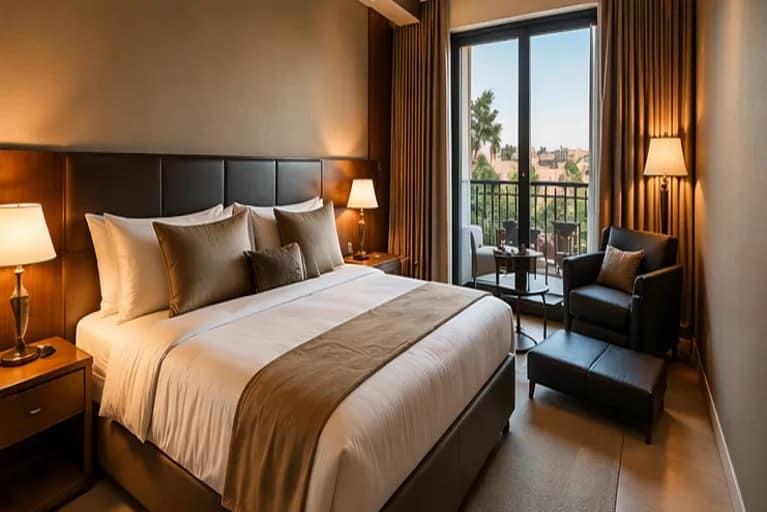 Service spa partenaire hôtels et riads Marrakech — Jamali Spa