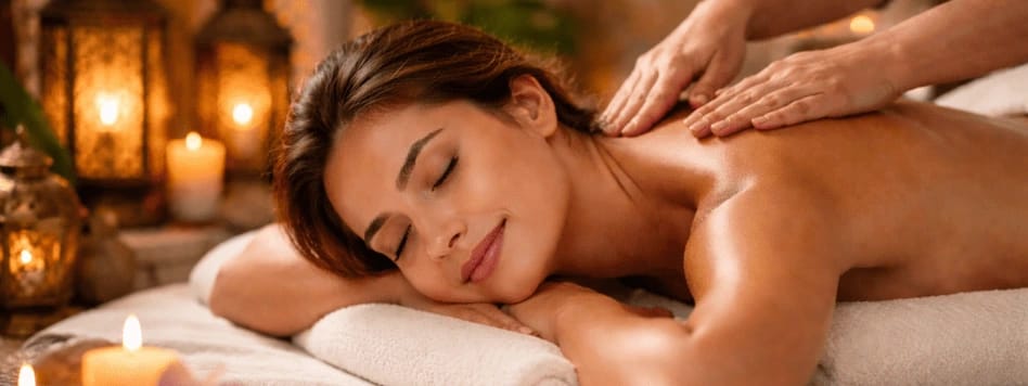 Massage à domicile Marrakech — Jamali Spa®, spa privé 7j/7 riad villa hôtel